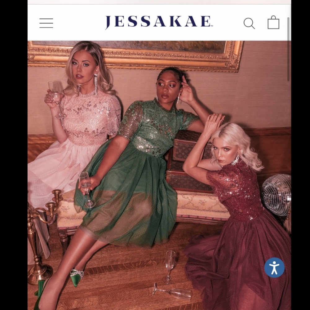 Jessakae Memory Lane dress